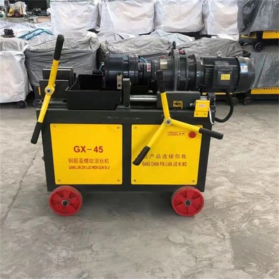 遂寧手自一體半電動(dòng)滾絲機(jī) 2022技術(shù)升級(jí)助力工業(yè)精密加工（網(wǎng)絡(luò)文化經(jīng)營(yíng)觀察）