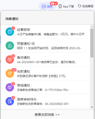 用友ERP管理系統客服與客服管理系統的雙重支持體系